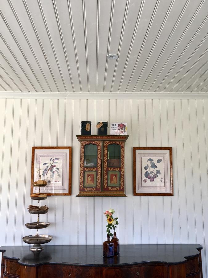 Bjoernhofvda Gard 호텔 Bjornhuvud 외부 사진