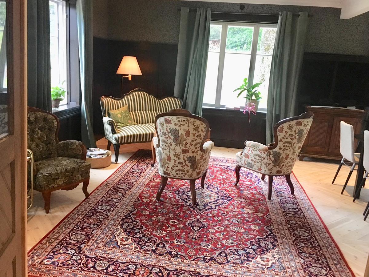 Bjoernhofvda Gard 호텔 Bjornhuvud 외부 사진