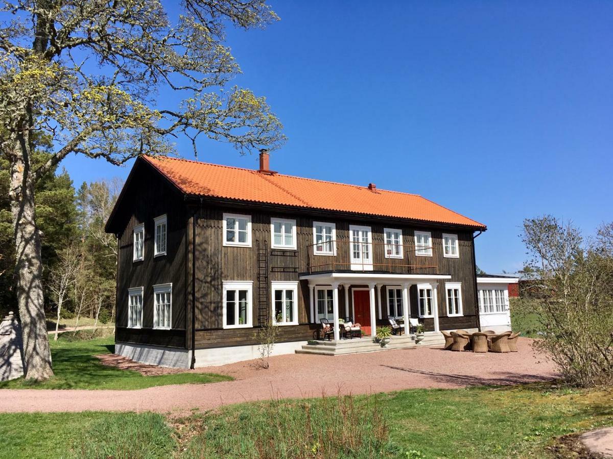 Bjoernhofvda Gard 호텔 Bjornhuvud 외부 사진